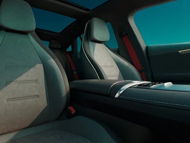Elektroauto Modell: Mercedes EQE 350 SUV