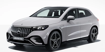Electric cars - ESP - Mercedes EQE 43 4MATIC