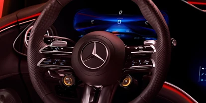 Electric cars - ESP - Mercedes EQE 43 4MATIC