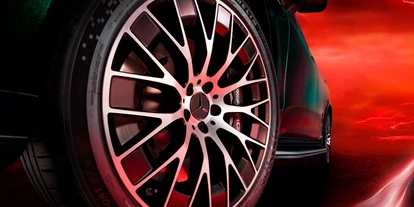 Electric cars - ESP - Mercedes EQE 43 4MATIC