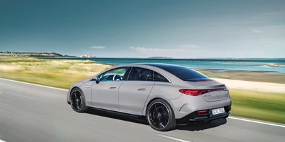 Electric cars - Marke: Mercedes - Mercedes EQE 500 4MATIC