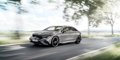 Electric cars - Marke: Mercedes - Mercedes EQE 500 4MATIC