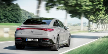 Electric cars - Marke: Mercedes - Mercedes EQE 500 4MATIC