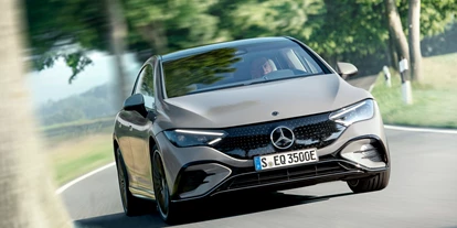 Electric cars - Marke: Mercedes - Mercedes EQE 500 4MATIC