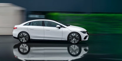 Electric cars - Marke: Mercedes - Mercedes EQE 500 4MATIC