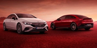 Electric cars - Marke: Mercedes - Mercedes EQE 53 4MATIC+
