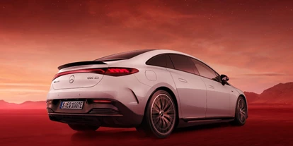 Electric cars - Marke: Mercedes - Mercedes EQE 53 4MATIC+