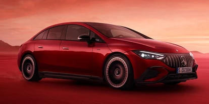 Electric cars - Marke: Mercedes - Mercedes EQE 53 4MATIC+