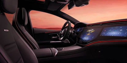 Electric cars - Marke: Mercedes - Mercedes EQE 53 4MATIC+