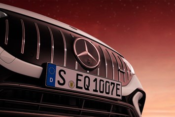 Elektroauto Modell: Mercedes EQE 53 4MATIC+