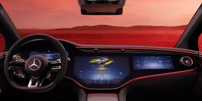 Electric cars - Marke: Mercedes - Mercedes EQE 53 4MATIC+