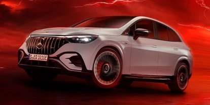 Electric cars - ESP - Mercedes EQE 53 4MATIC+ SUV