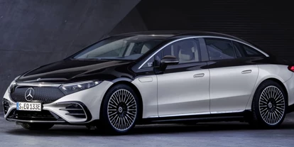 Electric cars - ESP - Mercedes EQS 450 4MATIC