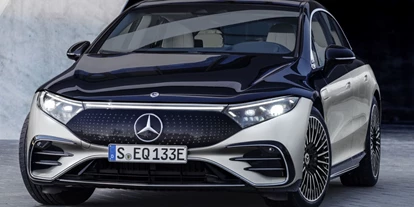 Electric cars - ESP - Mercedes EQS 450 4MATIC