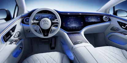 Electric cars - ESP - Mercedes EQS 450 4MATIC