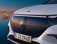 Elektroauto Modell: Mercedes EQS 450 4MATIC SUV