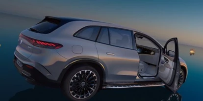 Electric cars - ESP - Mercedes EQS 450+ SUV