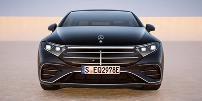 Electric cars - Marke: Mercedes - Mercedes EQS 500 4MATIC