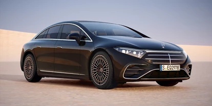 Electric cars - Marke: Mercedes - Mercedes EQS 500 4MATIC
