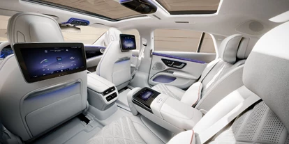 Electric cars - Marke: Mercedes - Mercedes EQS 500 4MATIC