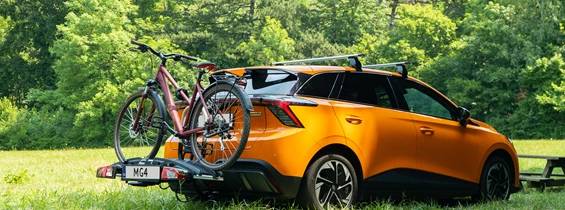 Elektroauto Modell: MG MG4 Electric XPower