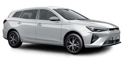 Electric cars - ESP - MG MG5 Electric Maximum Range Comfort