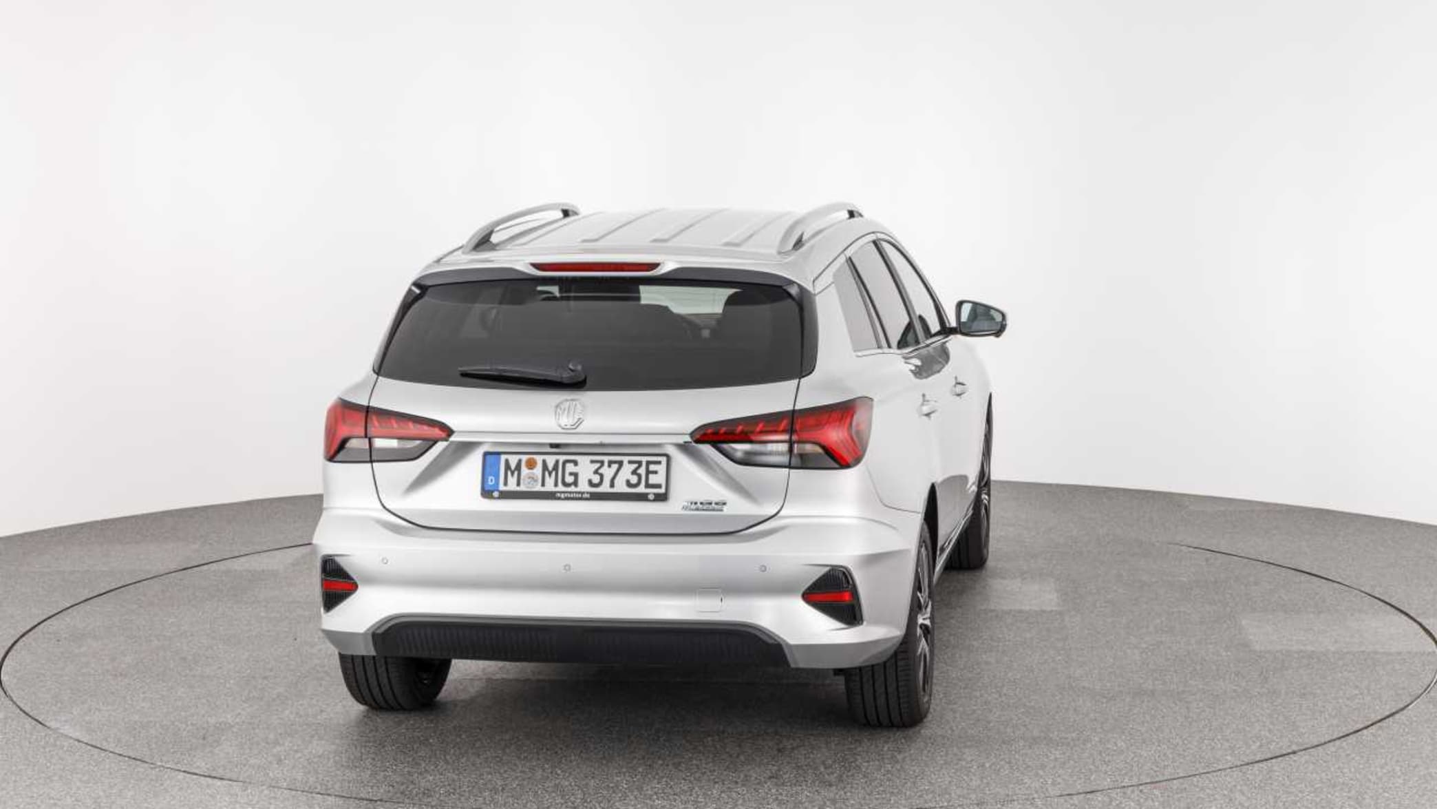 Elektrische auto's - Notrufsystem - MG MG5 Electric Standard