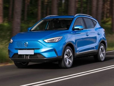 Elektroauto Modell: MG ZS EV 50 kW Comfort