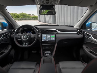 Elektroauto Modell: MG ZS EV 50 kW Comfort
