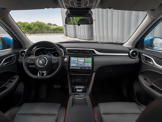 Elektroauto Modell: MG ZS EV 50 kW Comfort