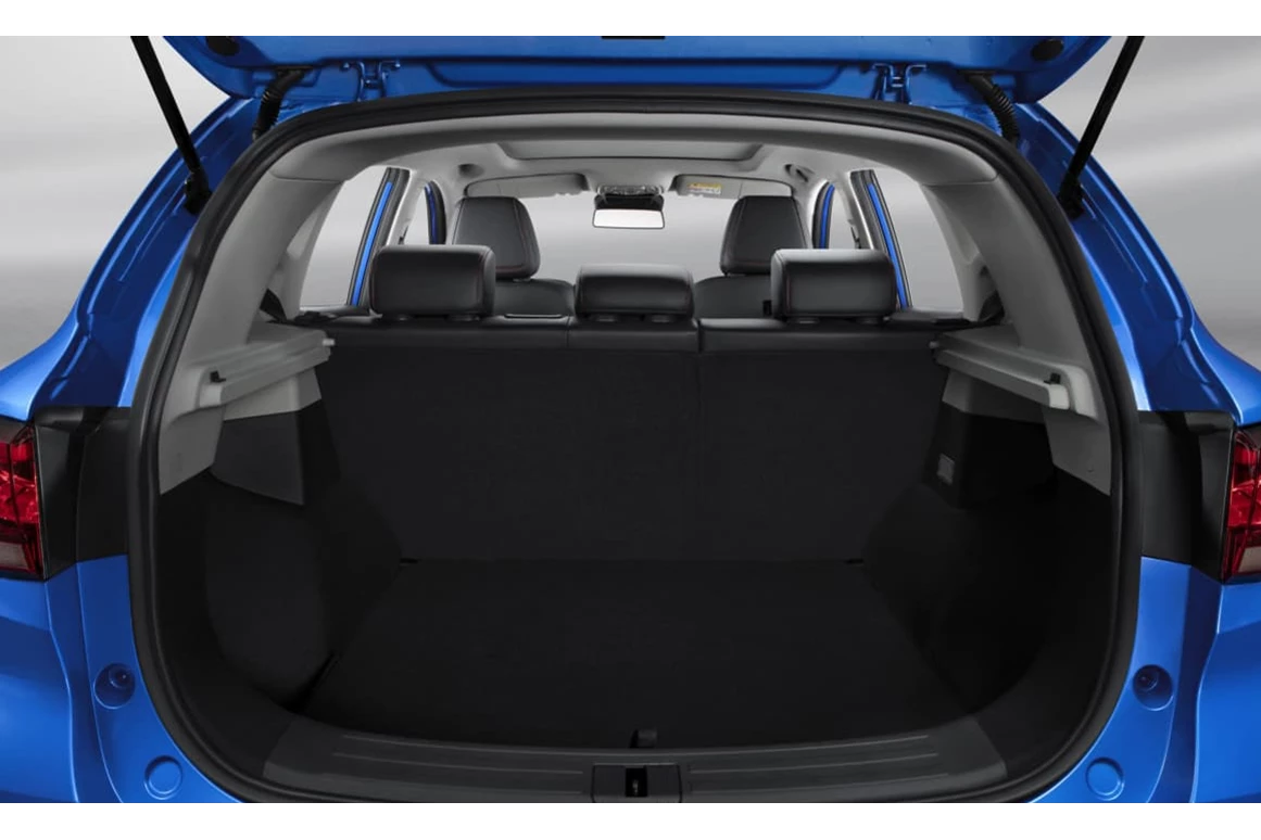 Elektroauto Modell: MG ZS EV 50 kW Comfort