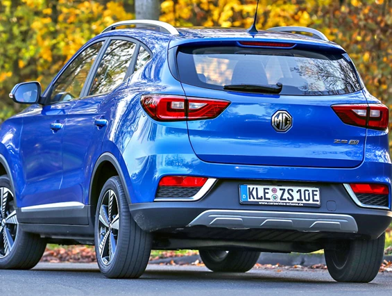Elektroauto Modell: MG ZS EV 50 kW Comfort