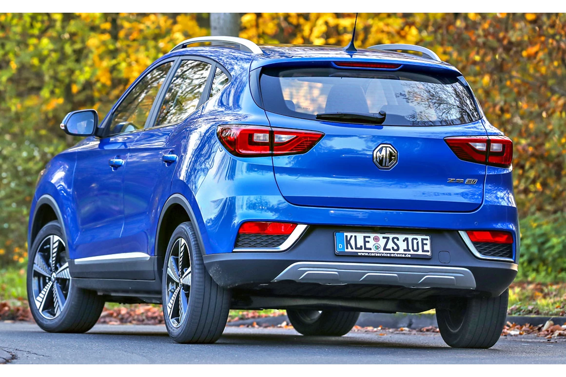 Elektroauto Modell: MG ZS EV 50 kW Comfort