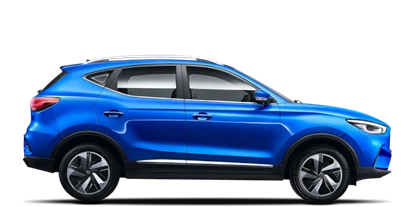 Electric cars - ESP - MG ZS EV 70 kW Comfort