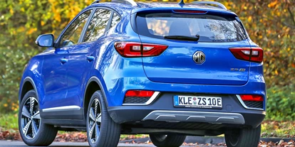 Electric cars - ESP - MG ZS EV 70 kW Comfort