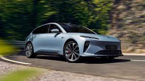 Elektroautos - Akku-Kapazität brutto - NIO ET5 Touring Long Range