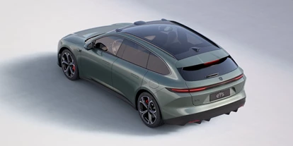 Electric cars - ABS - Nio ET5 Touring 75 kWh
