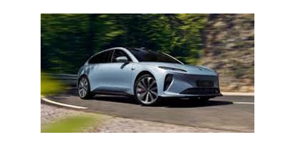 Electric cars - ABS - Nio ET5 Touring 75 kWh