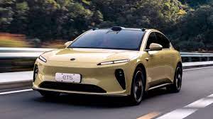 Elektroauto Modell: NIO ET5 Touring Standard Range