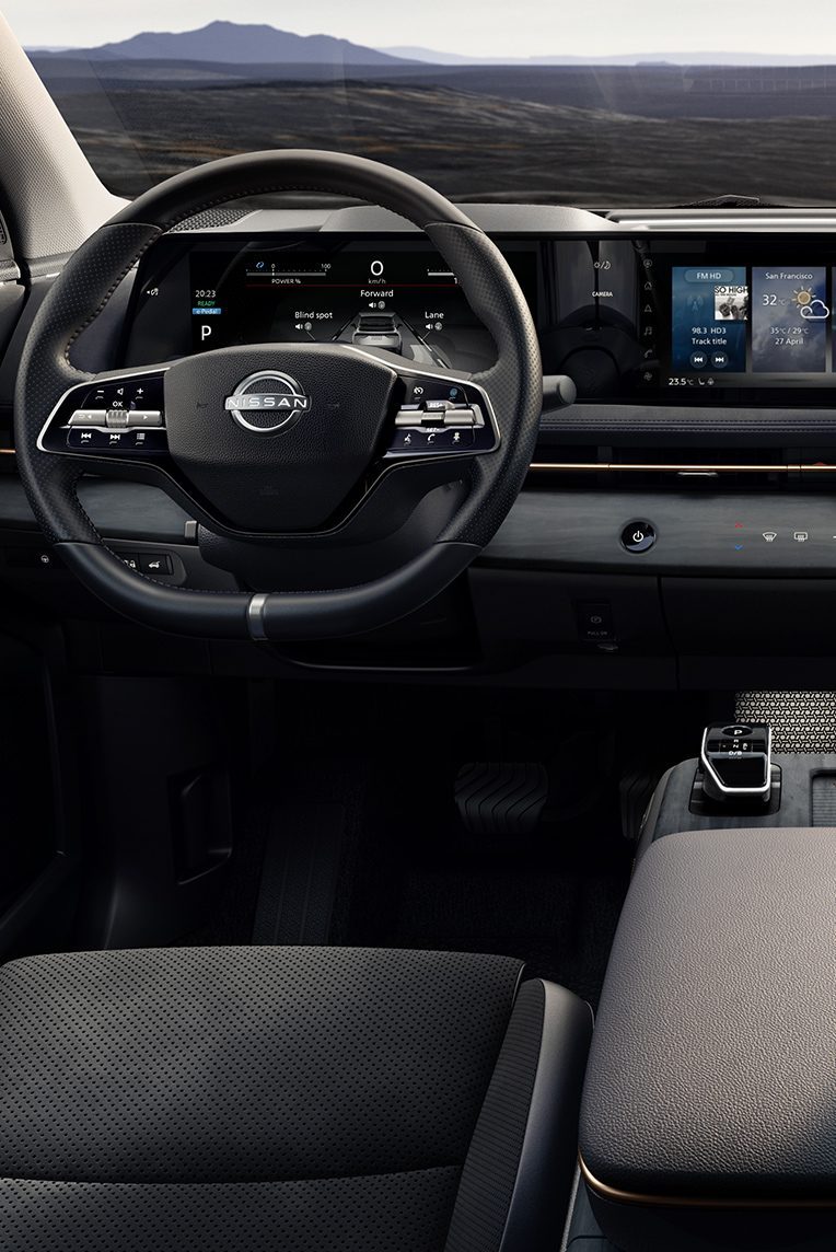 Elektroautos - Marke: Nissan - Nissan Ariya e-4ORCE 290 kW