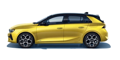 Electric cars - ESP - Opel Astra Electric