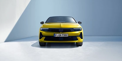 Electric cars - ESP - Opel Astra Electric