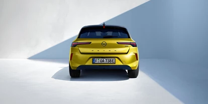 Electric cars - ESP - Opel Astra Electric