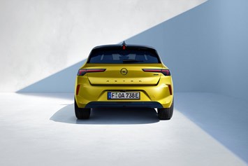 Elektroauto Modell: Opel Astra Electric
