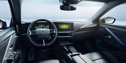 Electric cars - ESP - Opel Astra Electric
