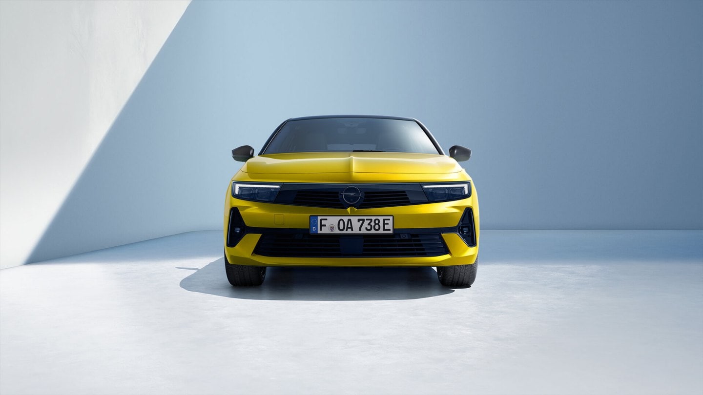Elektrische auto's - Android Auto: serie - Opel Astra Electric 58 kWh