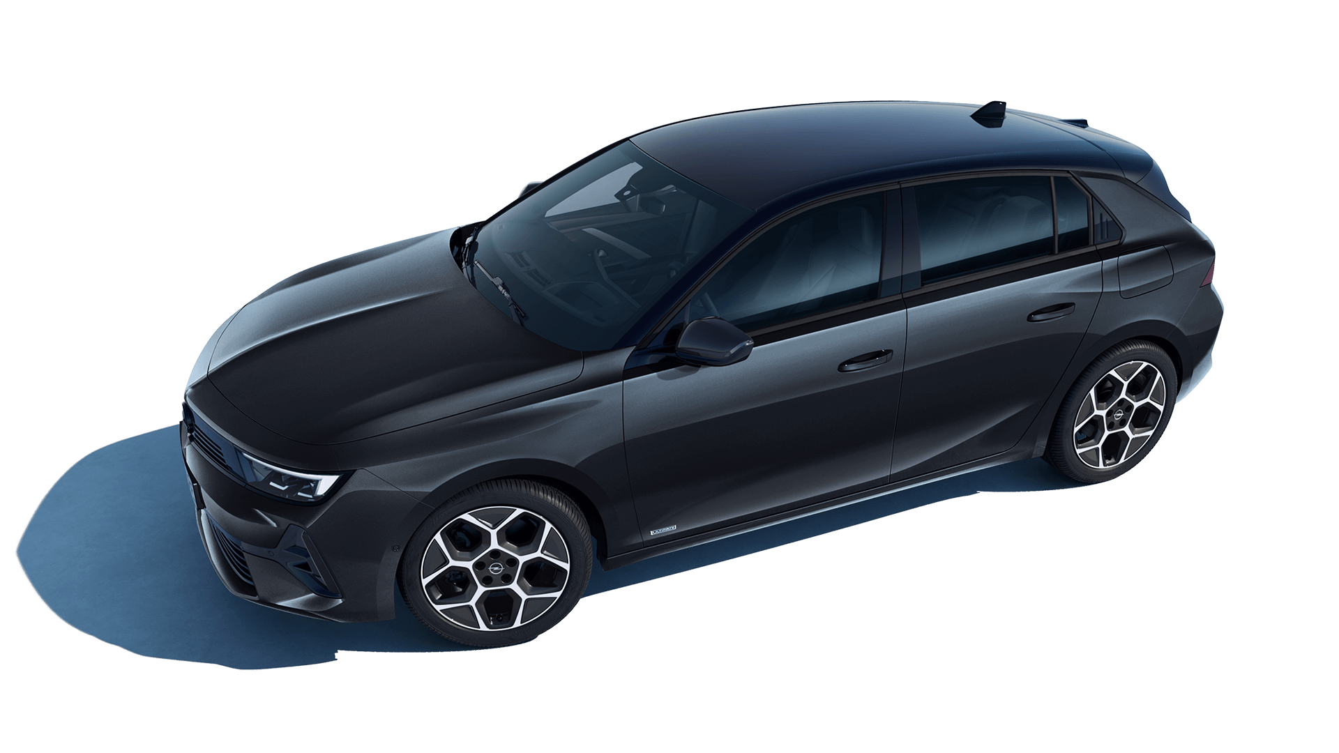 Elektrische auto's - Android Auto: serie - Opel Astra Electric 58 kWh