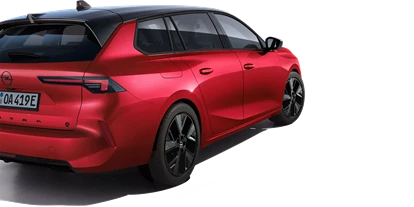 Electric cars - ESP - Opel Astra Electric Sports Tourer