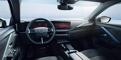 Electric cars - ESP - Opel Astra Electric Sports Tourer