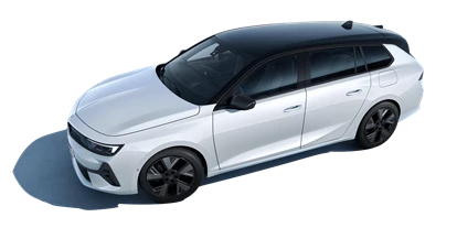 Electric cars - ESP - Opel Astra Electric Sports Tourer